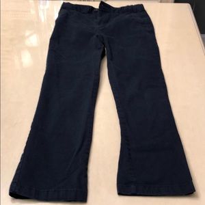 Navy blue dress pants